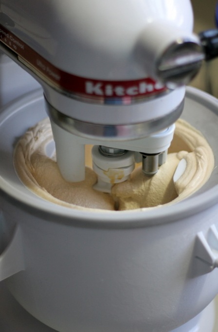 caramel espresso ice cream 1