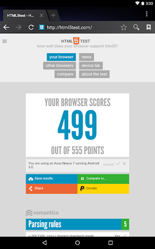 Android System WebView Captura de tela 11