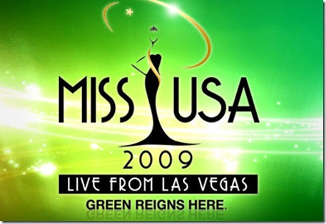 Miss USA 2009 - Watch Miss USA 2009
