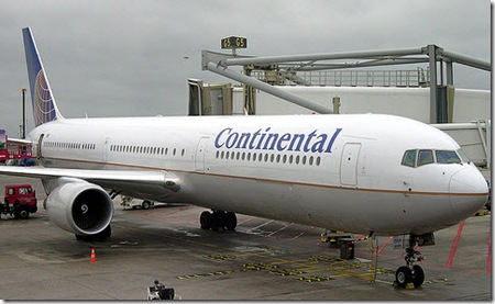 Continental Sues Nine Pilots for Allegedly Faking Divorces