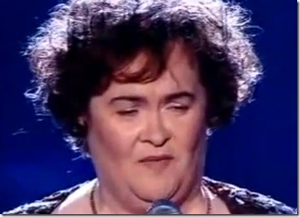 Britains Got Talent May 24 Susan Boyle Memory Video