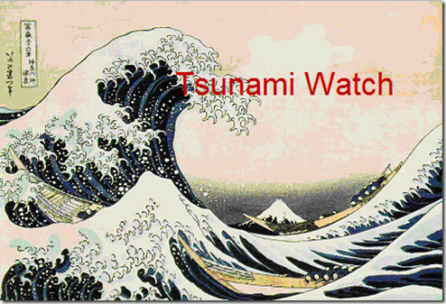 Hawaii Under Tsunami Watch