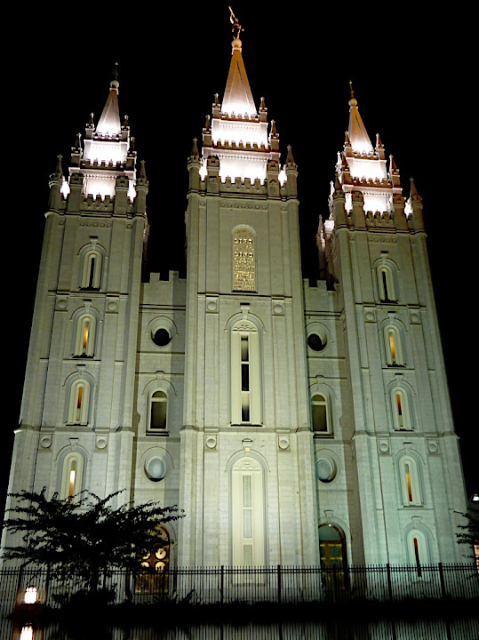 LDS Temple