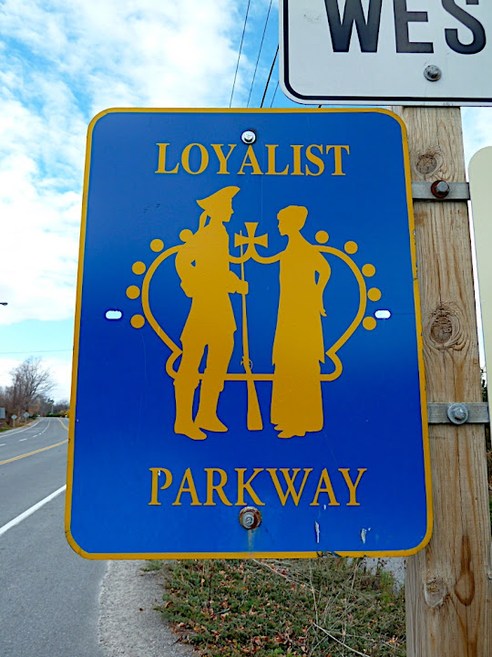 Loyalist Parkway