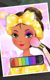 High School Queen Beauty Salon Screenshots 5