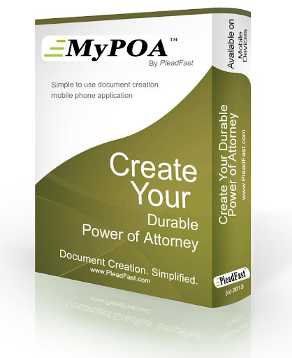 MyPOA Get A Power of Attorney