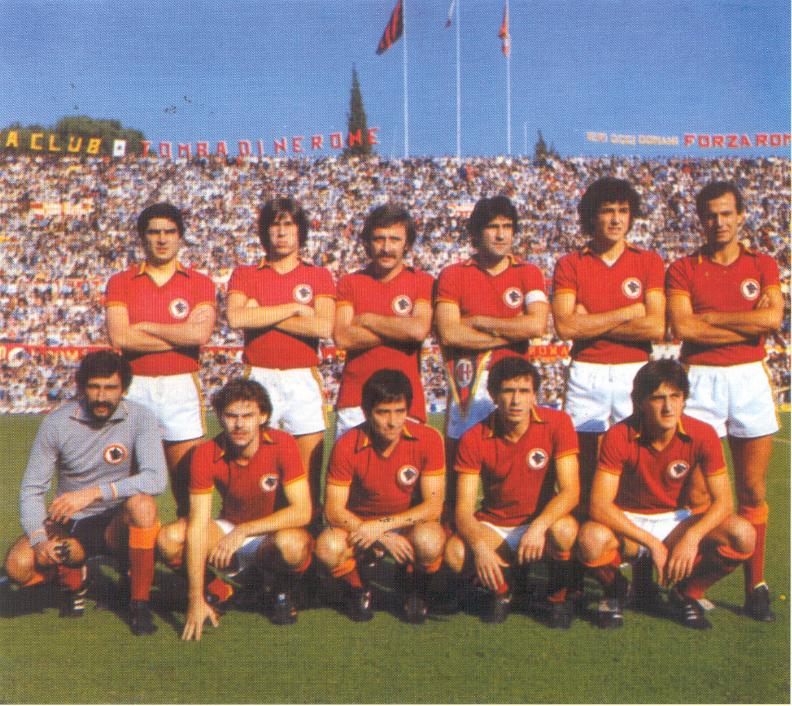 -: AS ROMA 1977/78