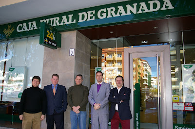 Acence con Caja Rural de Granada