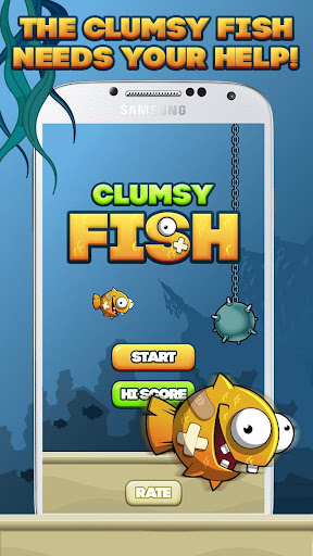 Clumsy Fish Pro