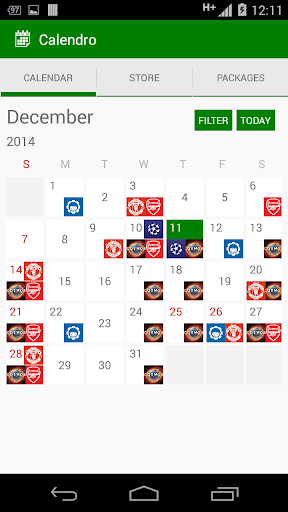 Kalender Indonesia Calendro