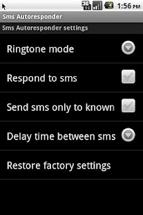 How to mod Sms Autoresponder 1.1.0 mod apk for android