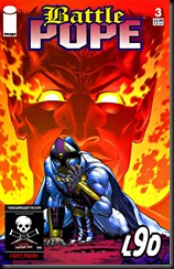 P00003 - Battle Pope #3