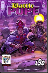 P00005 - Battle Pope #5