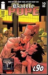P00010 - Battle Pope #10