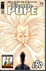 P00013 - Battle Pope #13