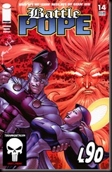 P00014 - Battle Pope #14