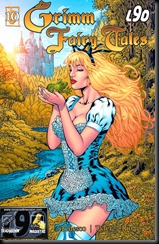 P00011 - Grimm Fairy Tales  - El Rey Sapo #10