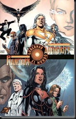 P00026 -  The Authority y Planetary - Gobernar el Mundo.howtoarsenio.blogspot.com