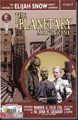 P00011 - Planetary 13-howtoarsenio.blogspot.com #14 P00011 - Planetary 13-howtoarsenio.blogspot.com #14