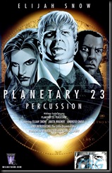P00020 - Planetary howtoarsenio.blogspot.com #23 P00020 - Planetary howtoarsenio.blogspot.com #23