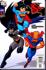 P00025 - Superman & Batman #24