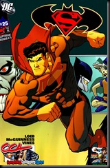 P00026 - Superman & Batman #25
