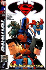 P00050 - Superman & Batman Anual #1