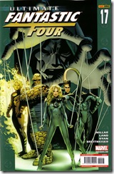 P00008 - 07 - Ultimate Fantastic Four 17 #32 P00008 - 07 - Ultimate Fantastic Four 17 #32