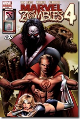 P00015 - 14 - Marvel Zombies 4 #1 P00015 - 14 - Marvel Zombies 4 #1
