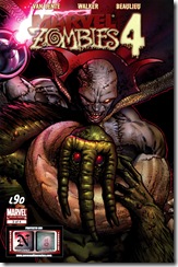 P00017 -  16 - Marvel Zombies 4 #3