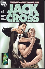 P00003 - Jack Cross #3 P00003 - Jack Cross #3