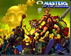 MOTU Vol1 #04 - 00 - Traducido y Maquetado por el Golem MOTU Vol1 #04 - 00 - Traducido y Maquetado por el Golem