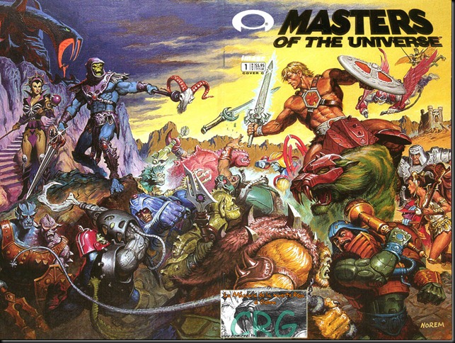 Master of the Universe Vol1 Master of the Universe Vol1