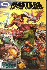 P00003 - Master Of The Universe v1 #1 P00003 - Master Of The Universe v1 #1