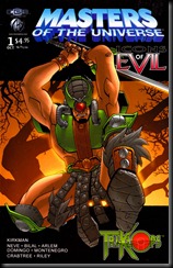 P00003 - Master Of The Universe - Iconos del mal #3 P00003 - Master Of The Universe - Iconos del mal #3