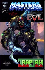 P00004 - Master Of The Universe - Iconos del mal #4 P00004 - Master Of The Universe - Iconos del mal #4