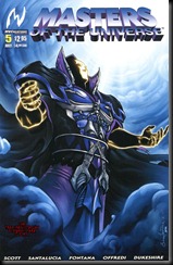 P00005 - Master Of The Universe v3 #5 P00005 - Master Of The Universe v3 #5