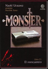 P00021 - Monster  - El reencuentro.howtoarsenio.blogspot.com #21