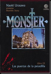 P00022 - Monster - Las puertas de la pesadilla.howtoarsenio.blogspot.com #22 P00022 - Monster - Las puertas de la pesadilla.howtoarsenio.blogspot.com #22