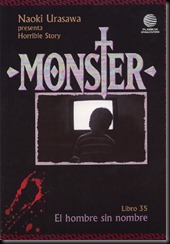 P00035 - Monster - El hombre sin nombre.howtoarsenio.blogspot.com #35 P00035 - Monster - El hombre sin nombre.howtoarsenio.blogspot.com #35