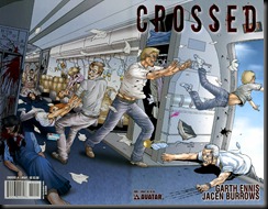 Crossed #1 Crossed #1