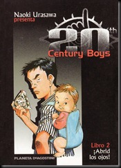 P00002 - 20th Century Boys - Tomo - Abrid los ojos.howtoarsenio.blogspot.com #2 P00002 - 20th Century Boys - Tomo - Abrid los ojos.howtoarsenio.blogspot.com #2