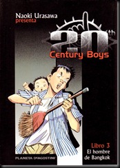 P00003 - 20th Century Boys - Tomo - El Hombre de Bangkok.howtoarsenio.blogspot.com #3 P00003 - 20th Century Boys - Tomo - El Hombre de Bangkok.howtoarsenio.blogspot.com #3