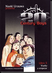 P00005 - 20th Century Boys - Tomo - Vuelta a empezar.howtoarsenio.blogspot.com #5 P00005 - 20th Century Boys - Tomo - Vuelta a empezar.howtoarsenio.blogspot.com #5