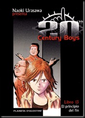 P00013 - 20th Century Boys - Tomo - El principio del fin.howtoarsenio.blogspot.com #13 P00013 - 20th Century Boys - Tomo - El principio del fin.howtoarsenio.blogspot.com #13