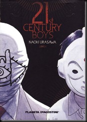 P00023 - 21th Century Boys - Tomo howtoarsenio.blogspot.com #1 P00023 - 21th Century Boys - Tomo howtoarsenio.blogspot.com #1