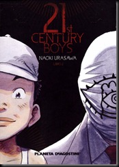 P00024 - 21th Century Boys - Tomo howtoarsenio.blogspot.com #2 P00024 - 21th Century Boys - Tomo howtoarsenio.blogspot.com #2