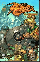 P00009 - Battlechasers #9 P00009 - Battlechasers #9