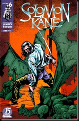 P00006 - Solomon Kane #6 P00006 - Solomon Kane #6