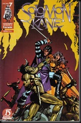 P00007 - Solomon Kane #7 P00007 - Solomon Kane #7